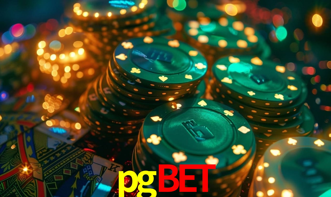 Interface do App pgbet