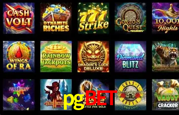 API Integration pgbet